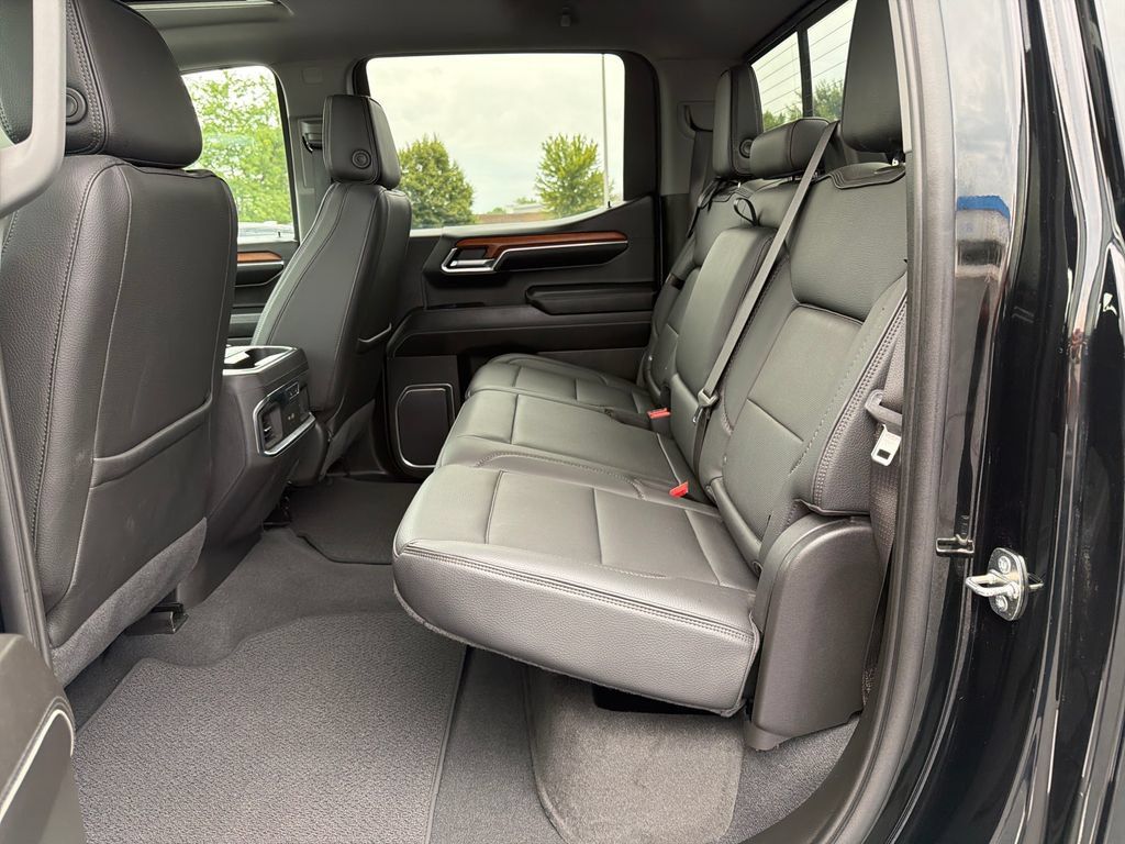 Certified 2022 GMC Sierra 1500 Denali AWD/4WD image 28