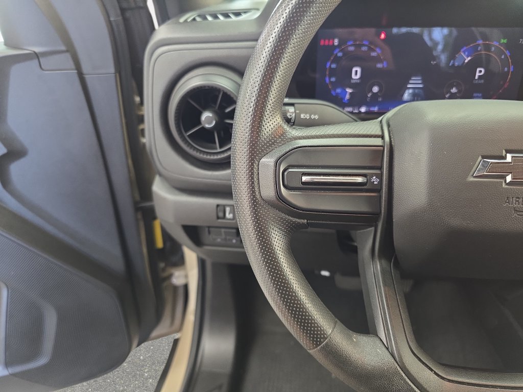 Used 2024 Chevrolet Colorado Trail Boss w/ Advanced Trailering Package AWD/4WD image 14
