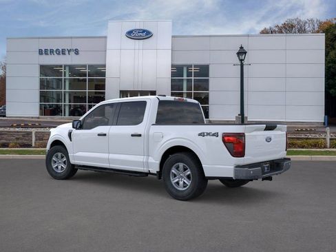 New 2025 Ford F150 XL w/ Equipment Group 103A High AWD/4WD image 4
