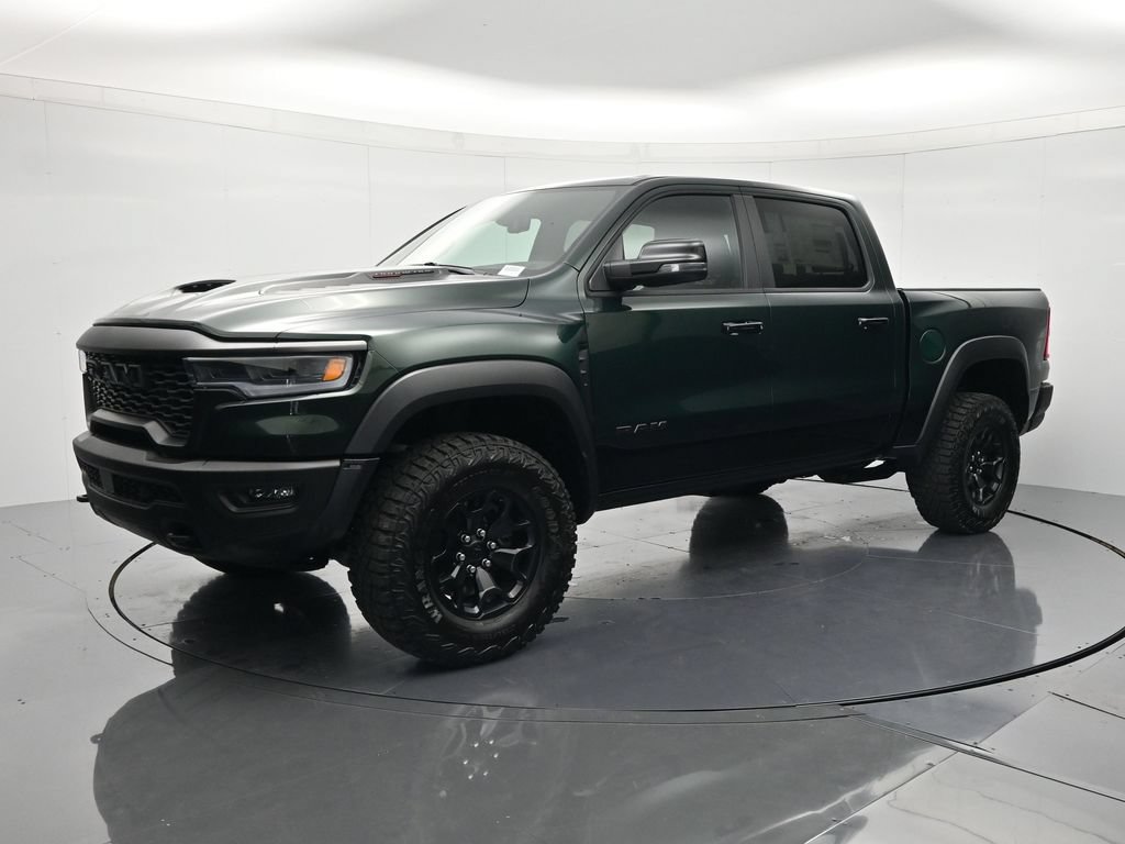 New 2026 RAM 1500 RHO w/ RHO Level 1 Equipment Group AWD/4WD image 1