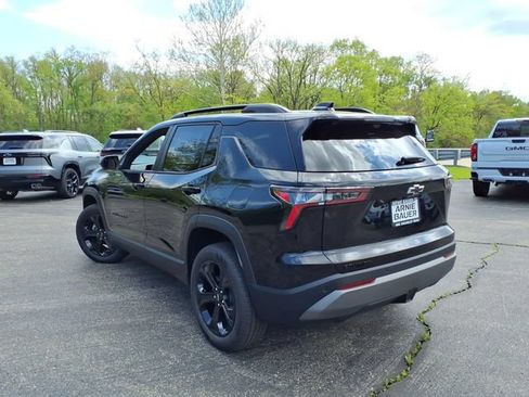 New 2026 Chevrolet Equinox LT w/ Convenience Package II FWD image 10