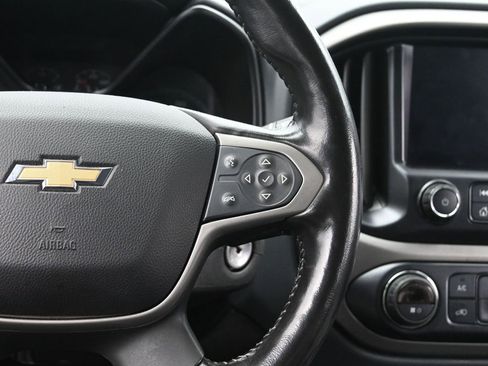 Used 2020 Chevrolet Colorado Z71 AWD/4WD image 28