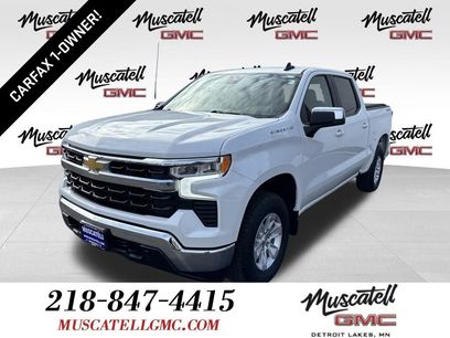 Used 2022 Chevrolet Silverado 1500 LT