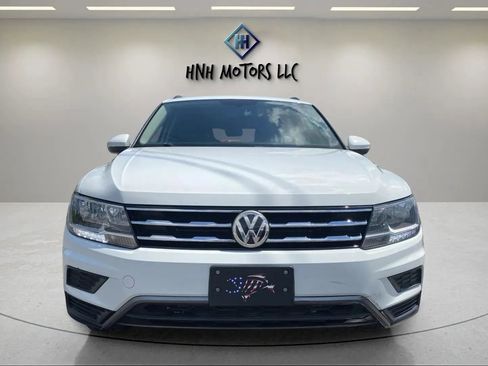 Used 2019 Volkswagen Tiguan SE image 8