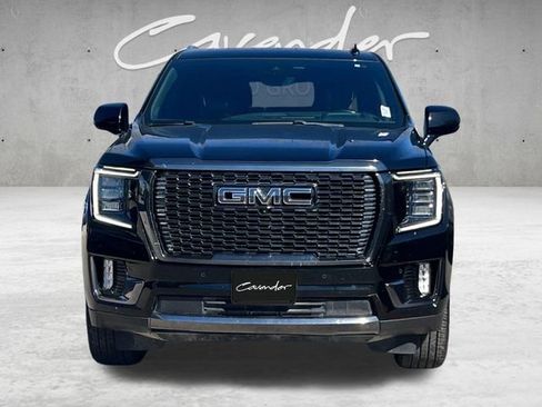 Used 2024 GMC Yukon Denali Ultimate AWD/4WD image 15