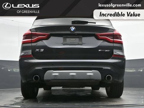 Used 2020 BMW X3 sDrive30i w/ Convenience Package RWD image 13