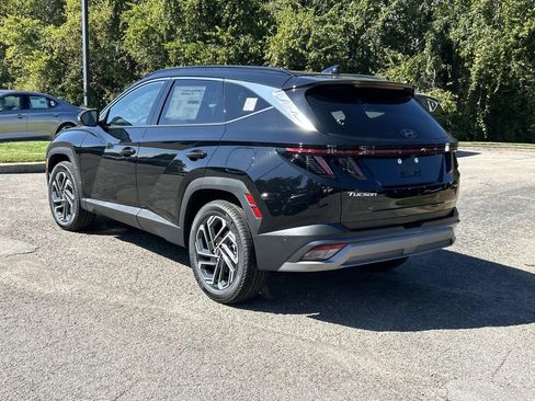 New 2026 Hyundai Tucson Limited image 5