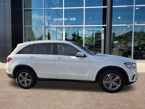 Certified 2022 Mercedes-Benz GLC 300 image 4