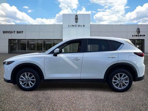 Certified 2023 MAZDA CX-5 AWD 2.5 S image 3