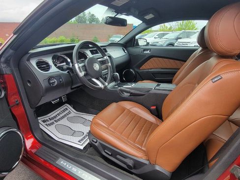Used 2014 Ford Mustang Premium w/ Electronics Package RWD image 10