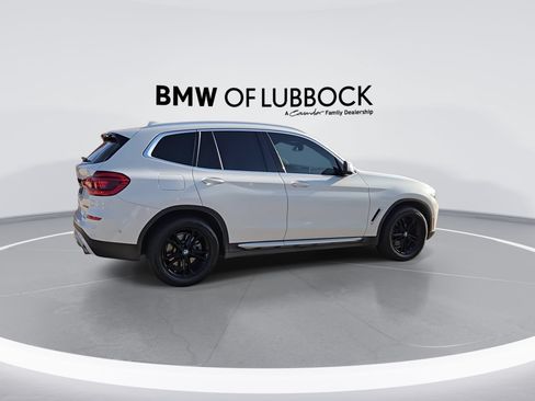 Used 2021 BMW X3 sDrive30i w/ Convenience Package RWD image 8