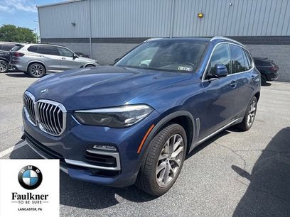 Used 2021 BMW X5 xDrive40i w/ Premium Package