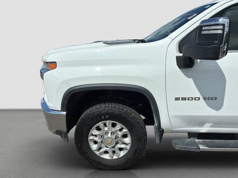 Used 2022 Chevrolet Silverado 2500 LTZ w/ Safety Package AWD/4WD image 10