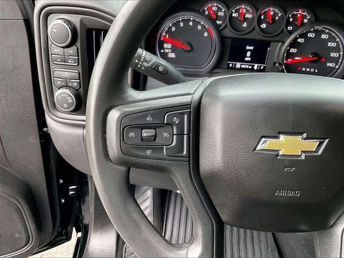 Used 2023 Chevrolet Silverado 1500 Custom AWD/4WD image 22