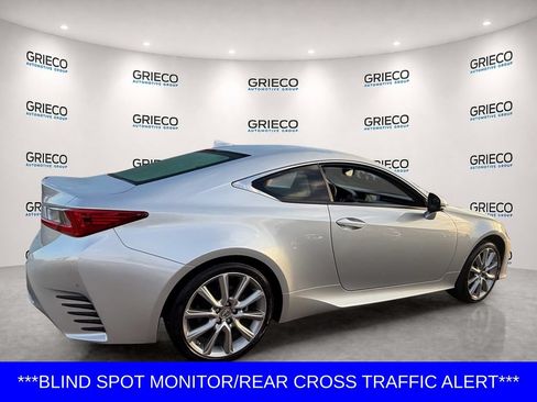 Used 2015 Lexus RC 350 AWD w/ Luxury Package image 7