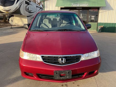 Used 2002 Honda Odyssey LX image 4