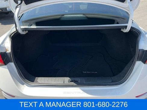 Used 2024 Nissan Sentra SR FWD image 36