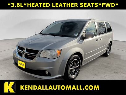 Used 2017 Dodge Grand Caravan SXT