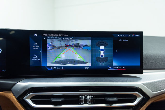 Certified 2024 BMW 430i Gran Coupe xDrive AWD/4WD image 18
