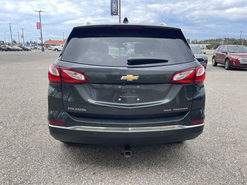 Used 2020 Chevrolet Equinox Premier AWD/4WD image 5