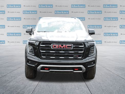 Used 2025 GMC Yukon AT4 w/ LPO, Floor Liner Package image 2