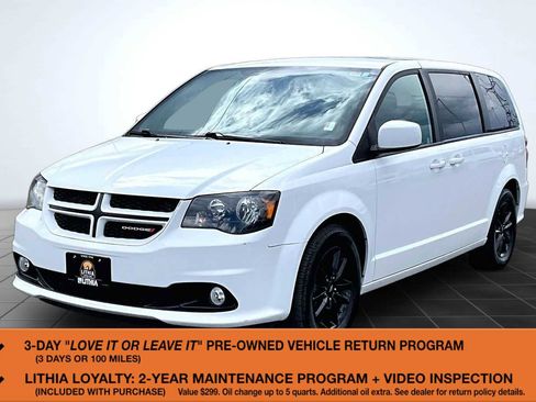 Used 2019 Dodge Grand Caravan GT FWD image 1