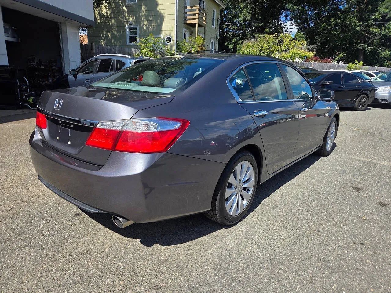 Used 2013 Honda Accord EX image 21
