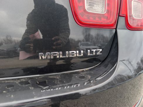 Used 2013 Chevrolet Malibu LTZ image 4