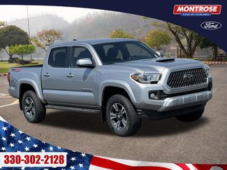 Used 2019 Toyota Tacoma TRD Sport AWD/4WD video 1