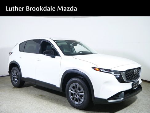 New 2026 MAZDA CX-5 Select AWD/4WD image 1