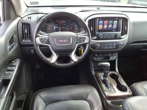 Used 2017 GMC Canyon SLT w/ Driver Alert Package AWD/4WD image 10