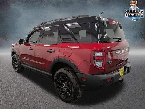 Used 2025 Ford Bronco Sport Badlands AWD/4WD image 6