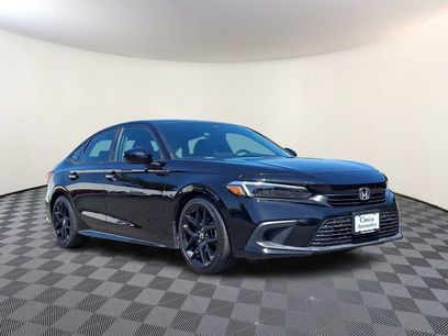 Used 2022 Honda Civic Sport