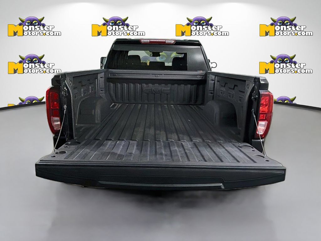 Used 2024 GMC Sierra 1500 Elevation w/ LPO, Elevation Black Package AWD/4WD image 25