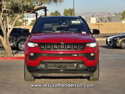 Used 2023 Jeep Compass Altitude w/ Convenience Group image 8