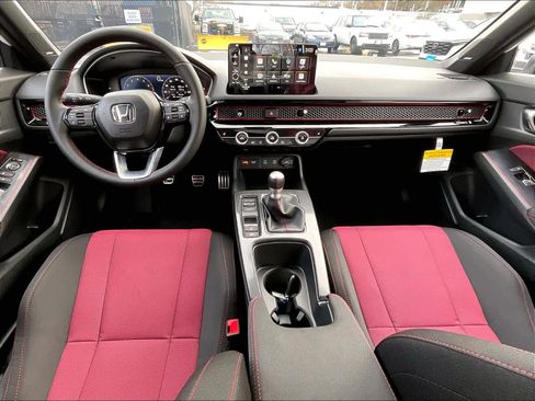 New 2026 Honda Civic Si image 12