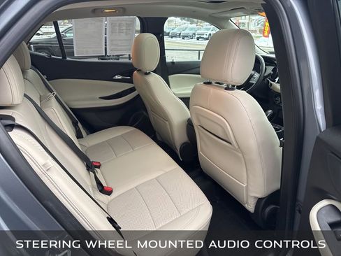 Used 2022 Buick Encore GX Essence w/ Advanced Technology Package image 27