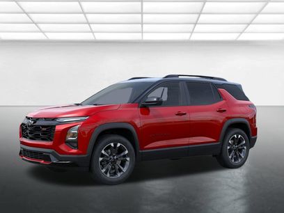 New 2026 Chevrolet Equinox RS