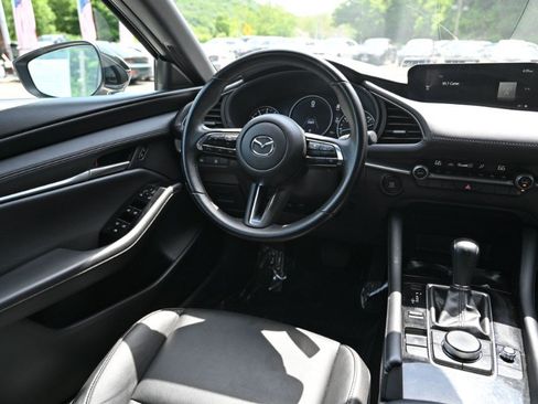 Used 2025 MAZDA MAZDA3 s Sport FWD image 10