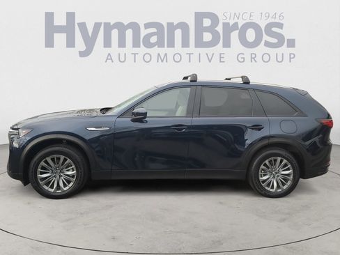 Used 2024 MAZDA CX-90 Plug-In Hybrid w/ Preferred image 6
