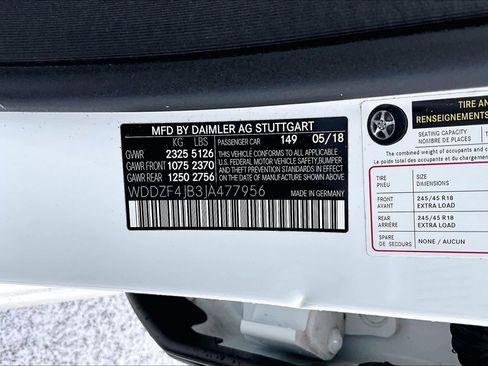 Used 2018 Mercedes-Benz E 300 image 29