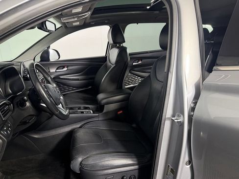 Used 2020 Hyundai Santa Fe Limited FWD image 22