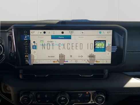 New 2026 Jeep Wrangler Sahara image 37