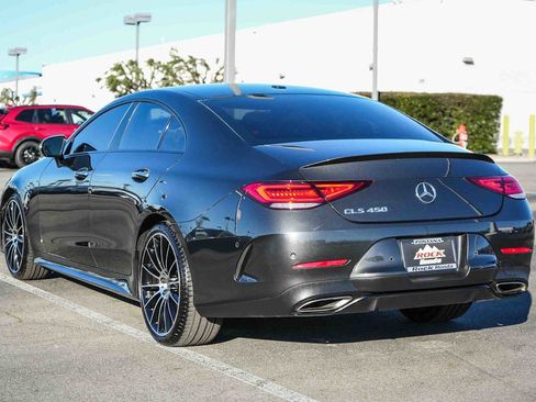Used 2021 Mercedes-Benz CLS 450 image 8