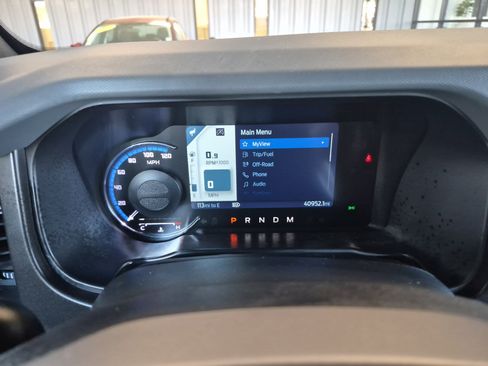 Used 2022 Ford Bronco 4-Door image 19