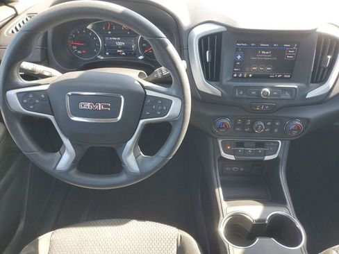 Certified 2023 GMC Terrain SLE w/ Driver Convenience Package FWD image 12