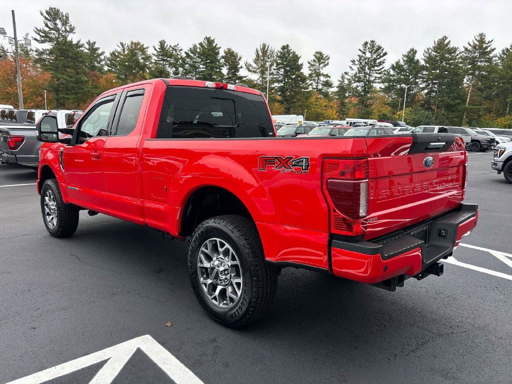 Used 2022 Ford F350 Lariat AWD/4WD image 6