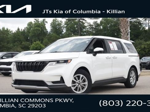 Certified 2024 Kia Carnival LX FWD image 1
