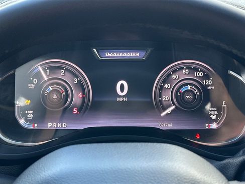 Used 2025 RAM 3500 Laramie w/ Towing Technology Group image 26