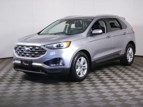 Certified 2020 Ford Edge SEL w/ Convenience Package AWD/4WD image 5
